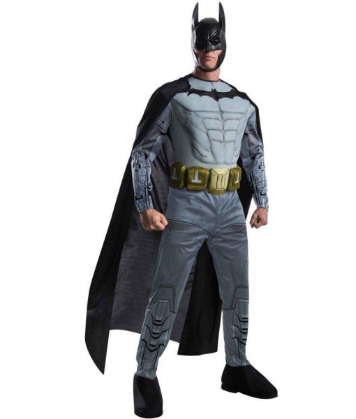 Batman Arkham - Batman Costume