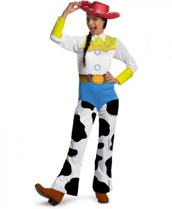 Disney Toy Story - Jessie Classic Adult Costume