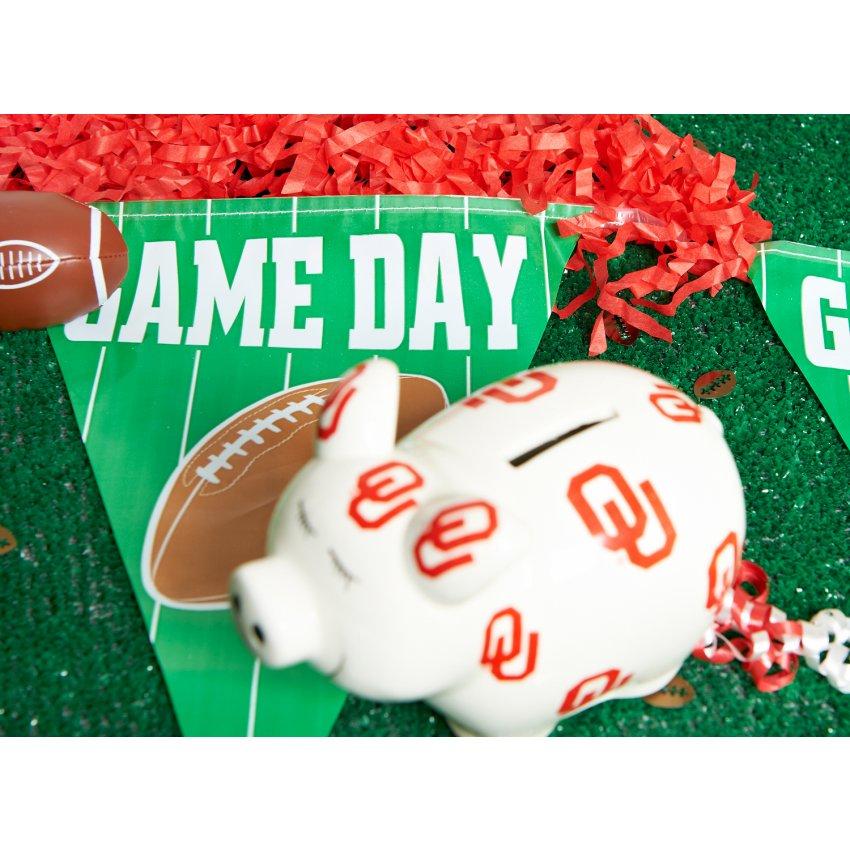 Oklahoma Sooners College Deluxe Party Kit Halloween Costume Ideas 2023