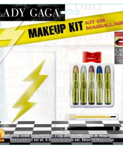 Lady Gaga Lightning Bolt Make-Up Kit