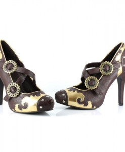 Steampunk Adult Shoes