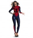 Spider Girl Bodysuit Adult Costume