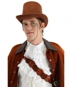 Steampunk Monocle Adult