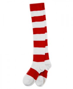 Where's Waldo - Wenda Socks Adult